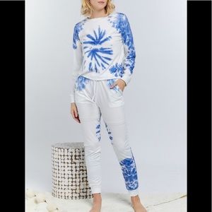 Tiedye Pant